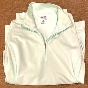Adidas Women’s Medium Climalite Golf pullover—NWOT